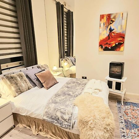 Central London Studio - Private & Fully Equipped Luaran gambar
