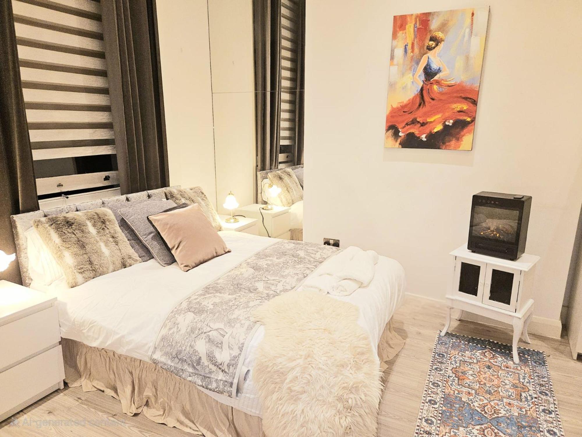 Central London Studio - Private & Fully Equipped Luaran gambar