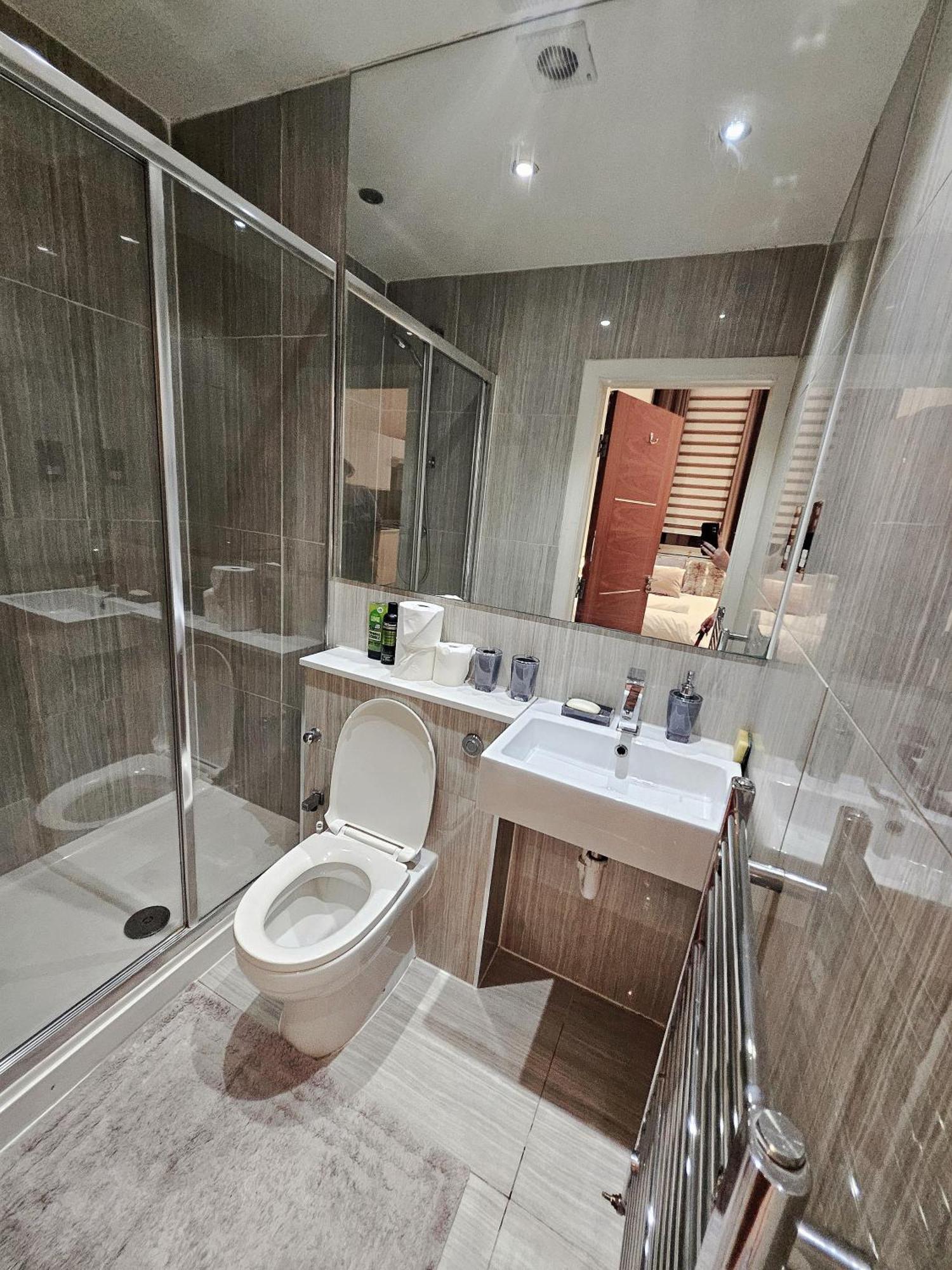 Central London Studio - Private & Fully Equipped Luaran gambar