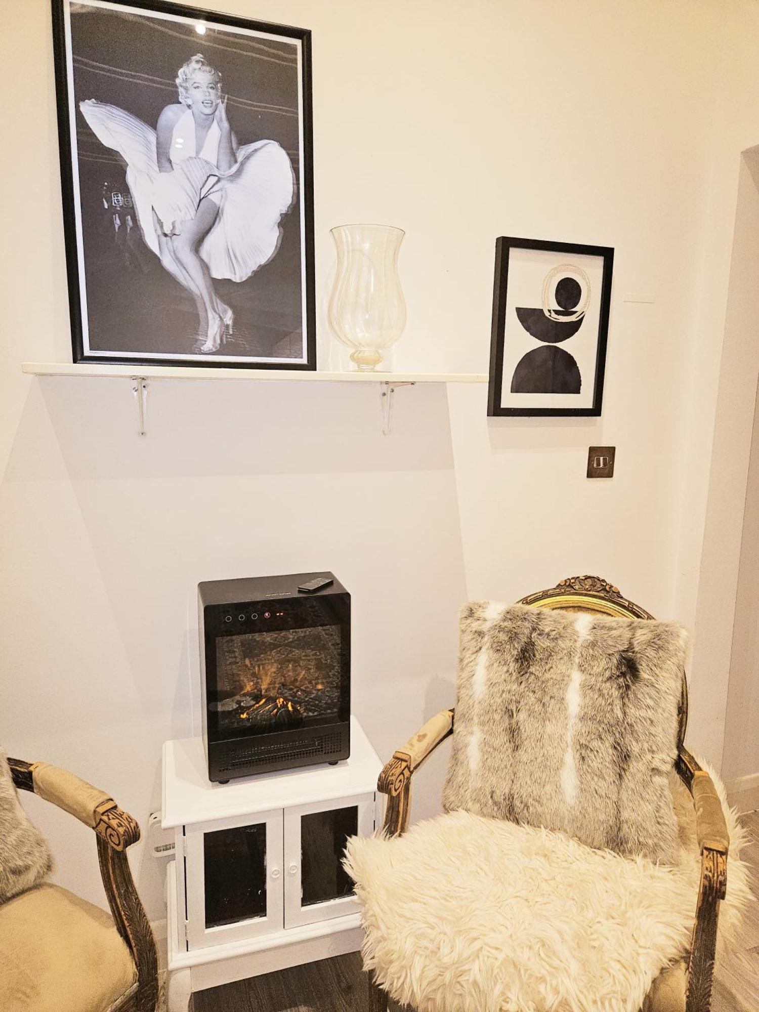 Central London Studio - Private & Fully Equipped Luaran gambar
