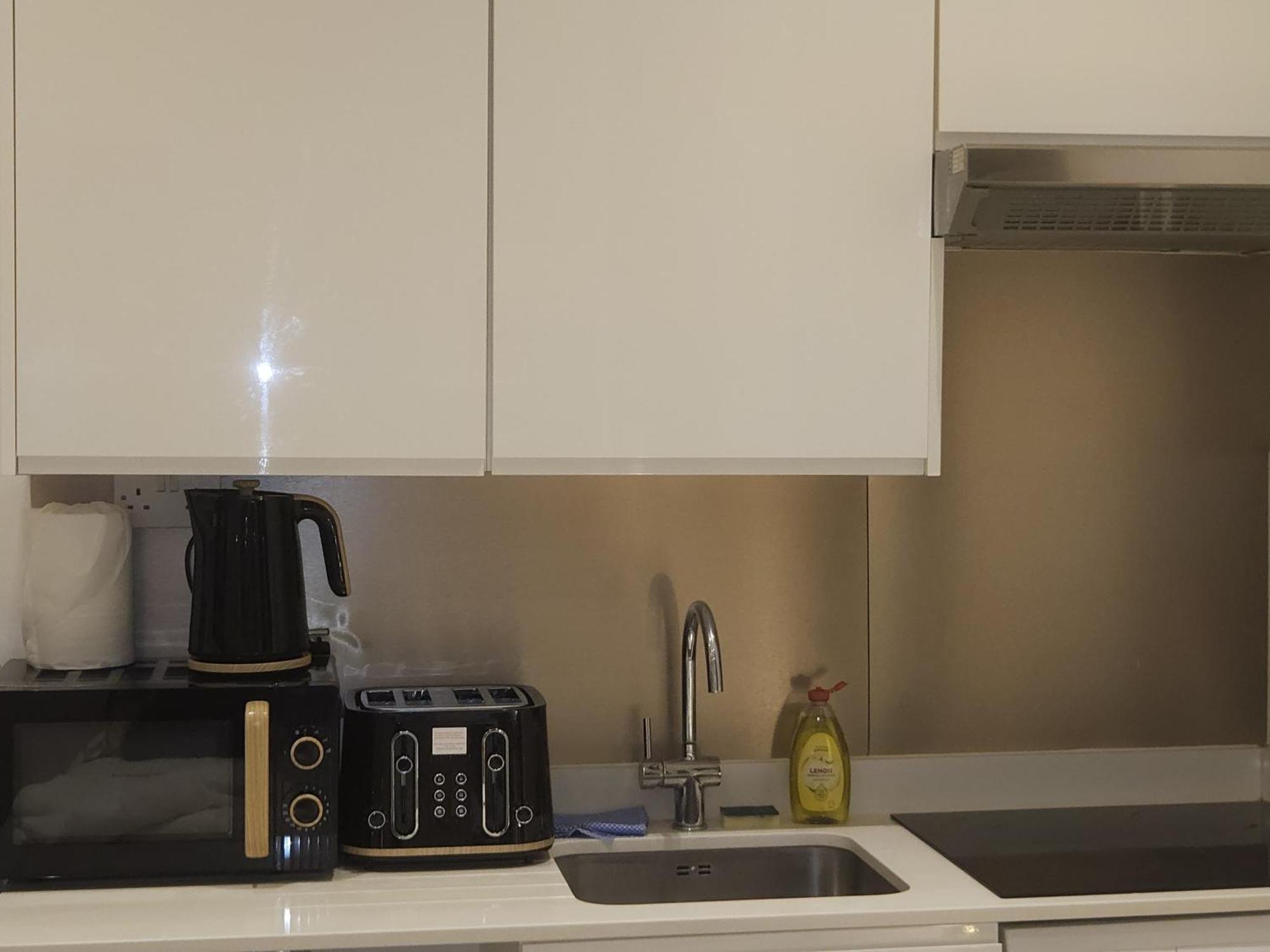 Central London Studio - Private & Fully Equipped Luaran gambar