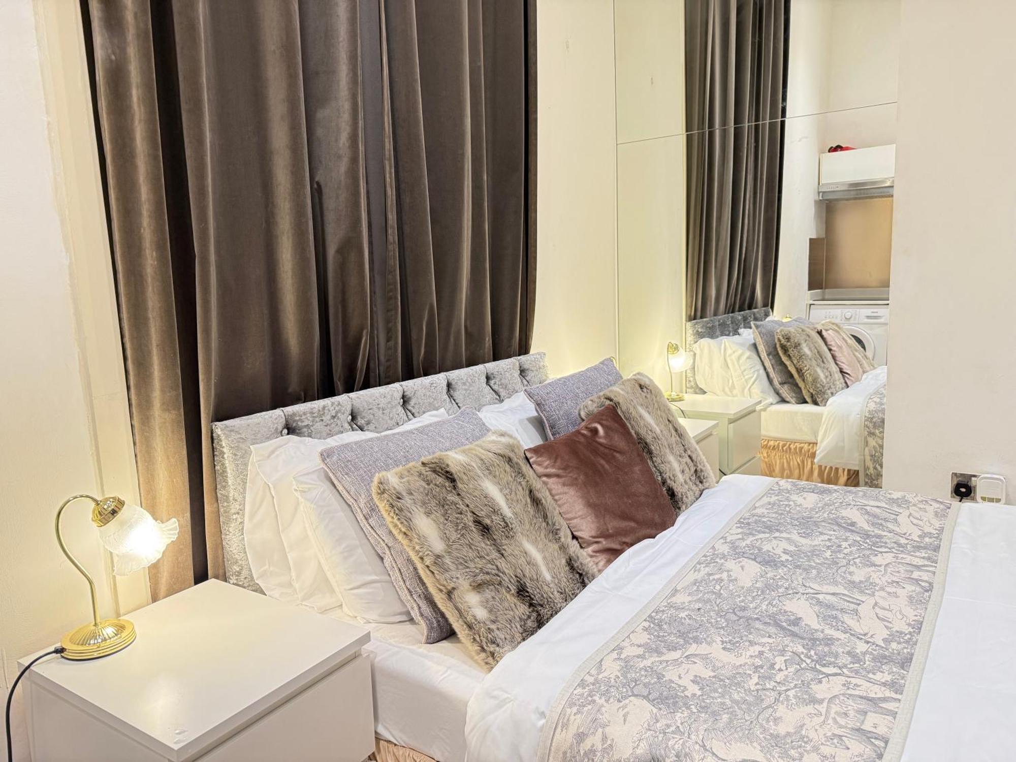 Central London Studio - Private & Fully Equipped Luaran gambar