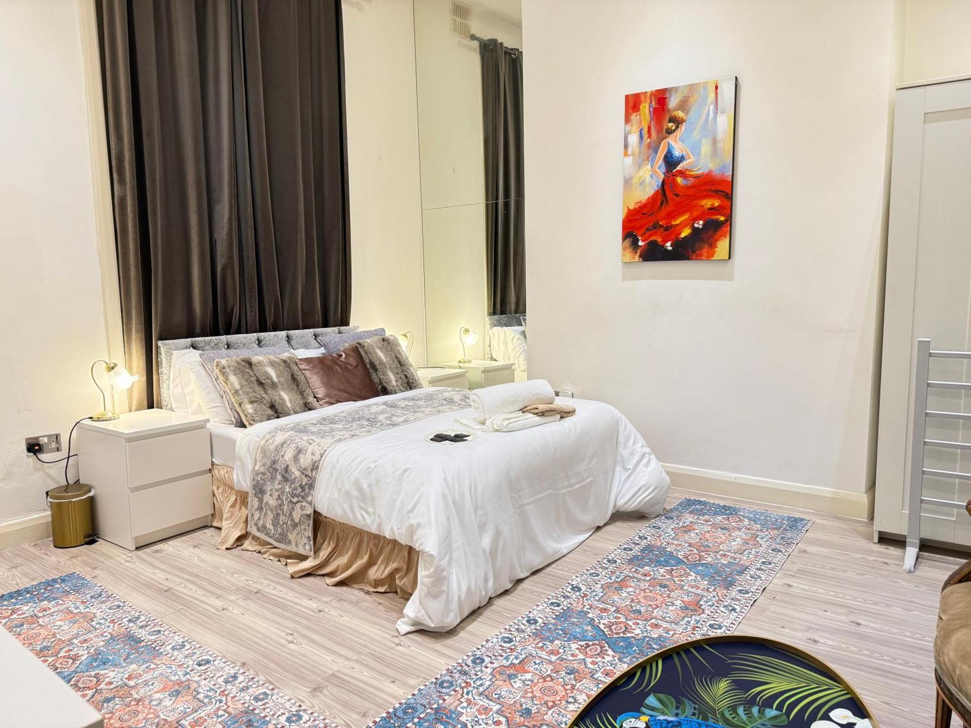 Central London Studio - Private & Fully Equipped Luaran gambar